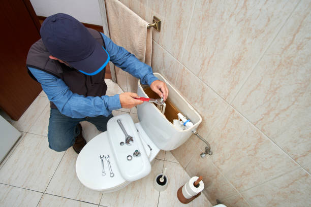 Shower Repair Services in Byng, OK